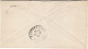 GREAT BRITAIN 1910 LETTER WITH FRENCH SURCHARGE SENT FROM BIRMINGHAM TO MONTPELLIER - Storia Postale