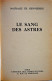 Le Sang Des Astres - Nathalie Ch. Henneberg - Le Masque Fantastique