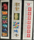 Delcampe - Lot De 20 Carnets Année 80-90 Neufs - Gelegenheidsboekjes