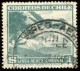 Pays :  98 (Chili)  Yvert Et Tellier N° : Aé  131 (o) Fil Horiz - Chile