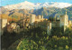 ESPAGNE - Granada - Alhambra - Panoramique De L'Alhambra Et Sierra Nevada - Une Partie De La Ville - Carte Postale - Granada