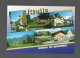 Reutte Multi Vues Photo Carte AK Zentrum Des Ausserfern's Tirol Austria Htje - Reutte