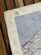 Map Carte Routiere Girault Gilbert  Kaart Brasschaet  1/450 000 Cartes - Landkarten
