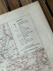 Map Carte Routiere Girault Gilbert  Kaart Brasschaet  1/450 000 Cartes - Cartes Géographiques