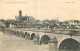 58 - NEVERS  - LE PONT ET VUE GENERALE - VP Paris N° 12 - Nevers