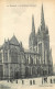 29 - QUIMPER - LA CATHEDRALE (COTE NORD) - Collection Villard Quimper - 12 - Quimper