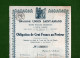 T-FR BRASSERIE UNION SAINT-AMAND ROUBAIX 1924 - Sonstige & Ohne Zuordnung