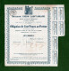 T-FR BRASSERIE UNION SAINT-AMAND ROUBAIX 1924 - Autres & Non Classés