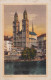 Switzerland Postcard Zürich Church - Zürich