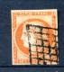 060524 TIMBRE FRANCE N° 5a  Orange Vif   MARGES OK   PAS DE CLAIR  Coté 600€ - 1849-1850 Cérès
