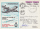 Ross Dependency 1978 Operation Icecube 14Signature  Ca Scott Base 24 NOV 1978(RT165) - Cartas & Documentos