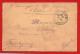 (RECTO / VERSO) ENVELOPPE AVEC CACHET CHALONS SUR MARNE EN 1915 - DEPOT DES CONVALESCENTS ET ECLOPES - INFIRMERIE 81 R.I - Covers & Documents