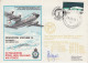 Ross Dependency 1978 Operation Icecube 14 Signature  Ca Scott Base 26 NOV 1978 (RT165A) - Covers & Documents