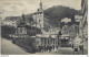 1913 - O M " KARLSBASD "  + Timbre CP KARSLBAD ( Autriche - Tchequie ) Modication Adresse De Elsace Alsace Vers Bregenz - Cartas & Documentos