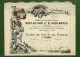 T-FR Eaux Minérales Et Thermales De Brides-Les-Bains Et De Salins-Moutiers LYON 1894 - Otros & Sin Clasificación