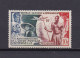 NOUVELLE-CALEDONIE 1949 PA N°64 NEUF AVEC CHARNIERE U.P.U. - Neufs