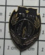 513F Pin's Pins / Beau Et Rare / MILITARIA / TRAIN ET ARRIERE-TRAIN ARME DE L'ARMEE DE TERRE - Militaria