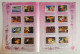 Edizioni Blu - Rarissimo Album Figurine Candy Candy 1985 Solo 4 Mancanti Su 191 - Trading Cards