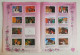 Edizioni Blu - Rarissimo Album Figurine Candy Candy 1985 Solo 4 Mancanti Su 191 - Trading-Karten