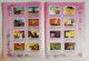 Delcampe - Edizioni Blu - Rarissimo Album Figurine Candy Candy 1985 Solo 4 Mancanti Su 191 - Trading Cards