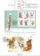 Macau Stamps | 2000 Brochure | Story Characters Journey To The West - Andere & Zonder Classificatie