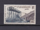 NOUVELLE-CALEDONIE 1955 PA N°66 NEUF AVEC CHARNIERE TRANSBORDEUR - Unused Stamps