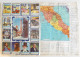 Delcampe - Album Figurine Le Regioni D'Italia - Edizione Lampo 1954 (10 Figurine Mancanti) - Trading-Karten