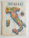 Delcampe - Album Figurine Le Regioni D'Italia - Edizione Lampo 1954 (10 Figurine Mancanti) - Trading Cards