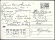 Russia Communist Propaganda 3K Postal Stationery Card 1973 Mailed. October Revolution - 1970-79