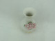 Delcampe - Beautiful Small Porcelain Vase With Flowers 13cm #2338 - Vasen