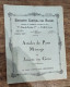 Catalogue ENTREPOT CENTRAL DES BAZARS Articles De Paris, Ménage Jouets En Gros 1924 - 1900 – 1949