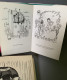 Delcampe - 3 Boeken : De Verliefden Van Peynet 1955 En 2 Pockets In Duits : Mit Den Augen Der Liebe 1966 En 1980 - Andere & Zonder Classificatie