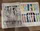 Delcampe - Catalogue BLANC AU PRINTEMPS PARIS Plus Pour Moins Imp Draeger 1927 Femmes Art Déco - 1900 – 1949