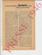 6 Vues 1946 Monuments Du Sculpteur Bartholdi à Colmar Pendant Guerre 39-45 Sculpture Monument Voulminot (Lucien Sittler) - Non Classés