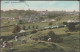 General View, Shaftesbury, Dorset, 1916 - JW Pearson Postcard - Otros & Sin Clasificación
