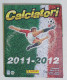 69868 Album Figurine Panini - CALCIATORI 2011-2012 - Fig. 529/690 - Edition Italienne