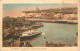 Belgium Postcard Dieppe Harbour Ocean Liner - Diepenbeek