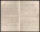 Porto > Paris * Carta 1909 * Recreatório Do Carmo > Padre António Manuel Da Silva Pinto Abreu - Cartas & Documentos