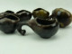 Delcampe - Vintage Set Of 7 Ceramic Rakija Cups #2342 - Glazen