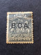 BRITISH CENTRAL AFRICA  1d Black MH* - Nyassaland (1907-1953)