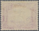 Aden: 1937 'Dhow' 5r. Bright Aniline Purple, Mint Lightly Hinged, Fresh And Fine - Yémen
