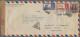 Bahrain: 1941 Censored Airmail Envelope Used From Bahrain To Houston, Texas, U.S - Bahrain (1965-...)