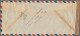 Bahrain: 1941 Censored Airmail Envelope Used From Bahrain To Houston, Texas, U.S - Bahreïn (1965-...)
