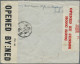 China: 1940. Envelope Addressed To Bern, Switzerland Bearing China SG 421, 50c G - Brieven En Documenten