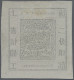 China - Shanghai: 1865/66, Large Dragon Non-seriffed, 2 Candareens. On Thin Pape - Andere & Zonder Classificatie