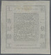 China - Shanghai: 1865/66, Large Dragon Non-seriffed, 2 Candareens. On Thin Pape - Otros & Sin Clasificación