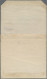 China - Shanghai: 1893, Newspaper Wrapper 1/2 C. Orange To "Augustinian Procurat - Sonstige & Ohne Zuordnung