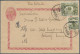 Manchugo (1927/29): 1929. Illustrated 'Dr. Sun Yat-sen' Envelope Addressed To Sw - Mantsjoerije 1927-33