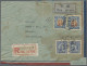 Yunnan ( 1926/33): 1932/38, SYS Da Tung $2 (2) And Waterlow 25 C. (pair) Tied "S - Yunnan 1927-34