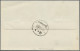 China - Aitmail: 1937, Doret And Micheletti Paris-Shanghai Flight Envelope To Sh - Otros & Sin Clasificación